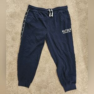 Tommy Hilfiger Navy Sweatpants